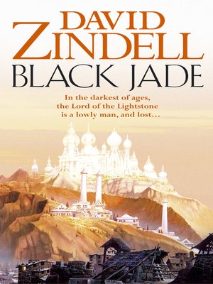 cover image of Black Jade